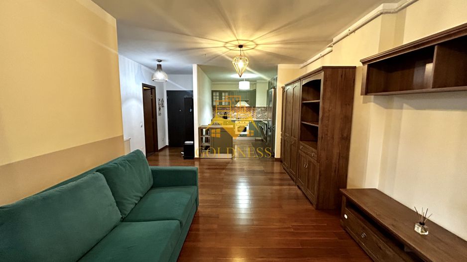 2 camere open space, Modern, Grand Park, Iulius Mall, Gheorgheni - Poză 4