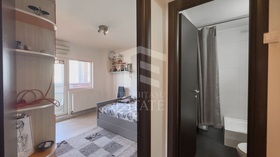 4 camere | 13 Septembrie | Parc Sebastian | parcare | COMISION 0% | - Poză 16