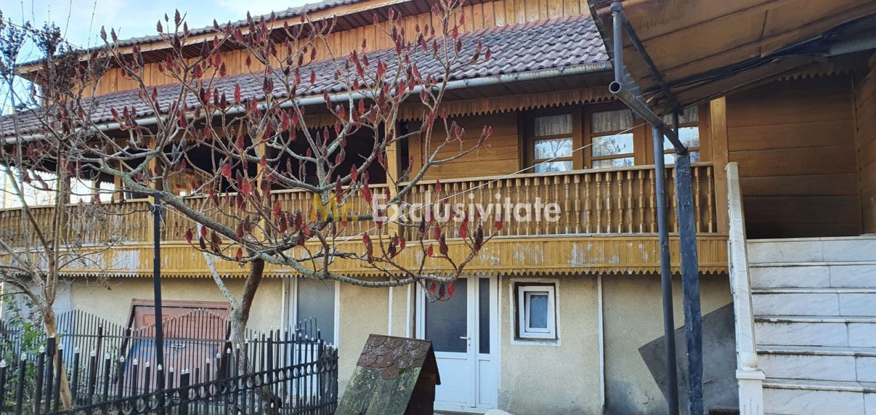 Casa / Pensiune de vânzare – Balta, Gorj sau schimb cu apartament . - Poză 14