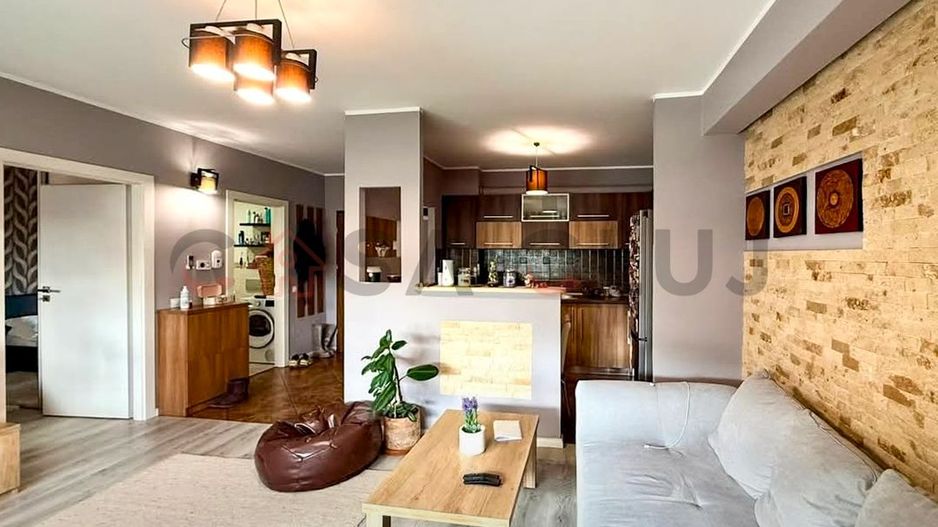 2 camere, bloc nou, parcare, Elite Junior - Poză 6