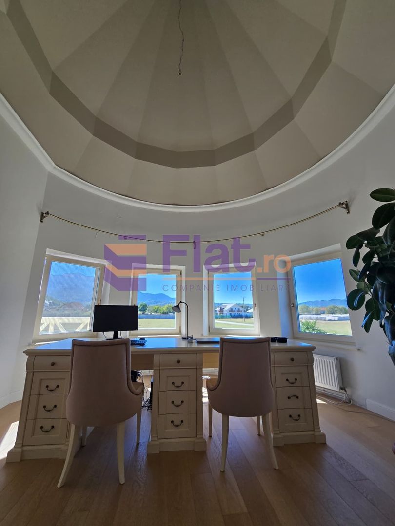 Casă de Vis de Vânzare – Râșnov, Zona Glăjărie (Râul Mare) - Poză 56