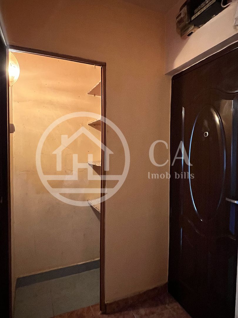 Apartament cu 3 camere de vanzare in zona Velenta, Oradea - Poză 8