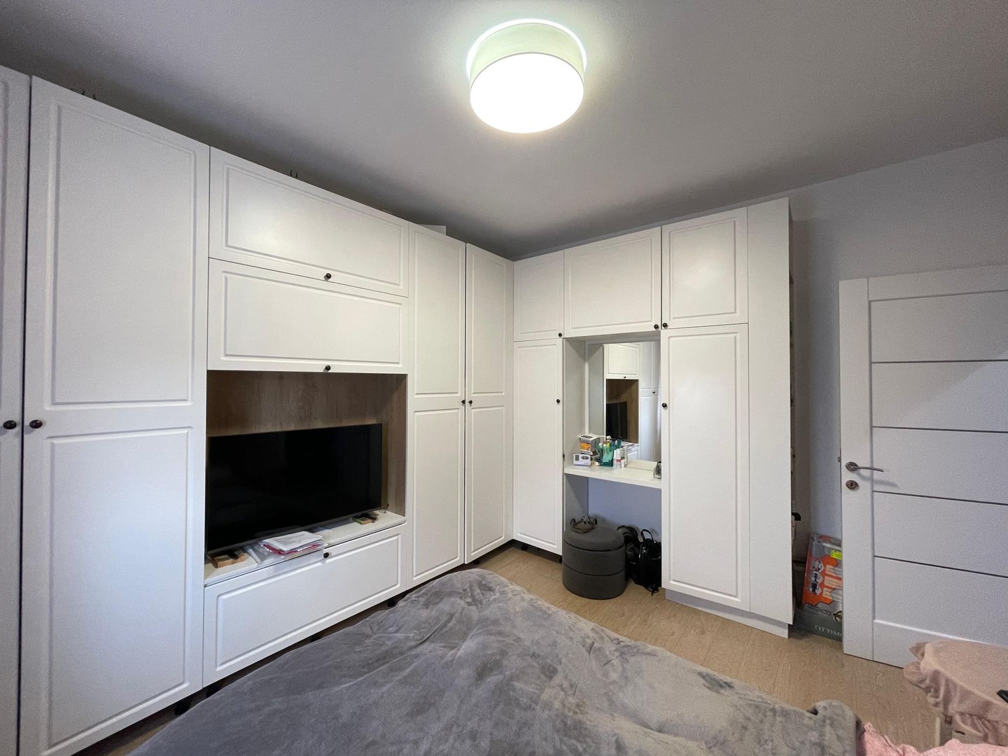 Duplex cu 4 camere, mobilat și utilat |Moșnița Veche| - Poză 13