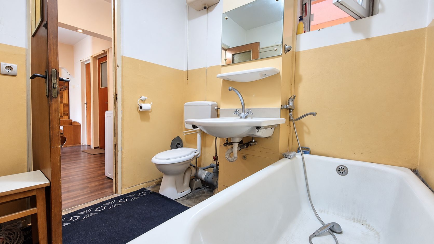 Apartament  3 camere Racadau - Poză 7