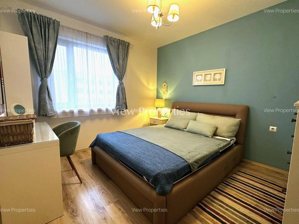 Apartament 2 camere de inchiriat – Greenfield Băneasa - Poză 4