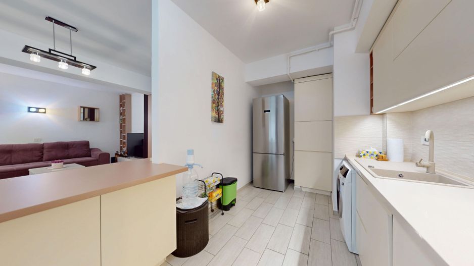 Apartament 4 camere | 128 mp total | Unirii-Alba Iulia - Poză 12