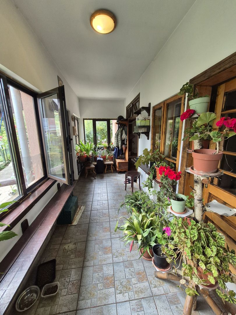 Vila 4 camere + teren 818 mp central Provita de Sus (lângă școală) - Poză 18