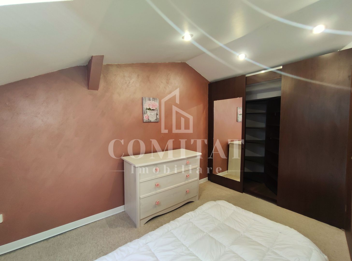 Apartament la casă | 3 camere | 2 Niveluri | Zona Mihai Viteazul - Poză 12
