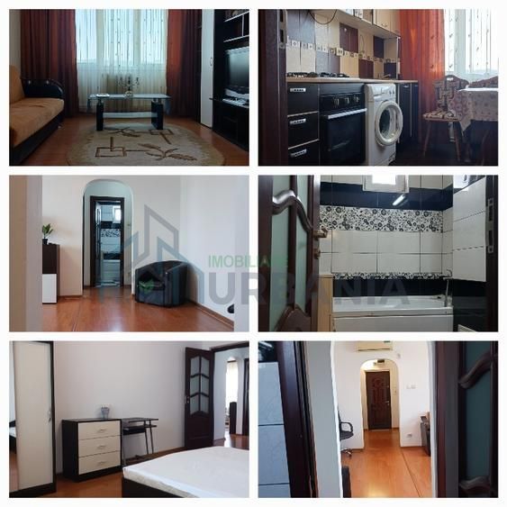 Apartament 3 camere de inchiriat, zona Gara-Strapungere Silvestru, Iasi - Poză 1