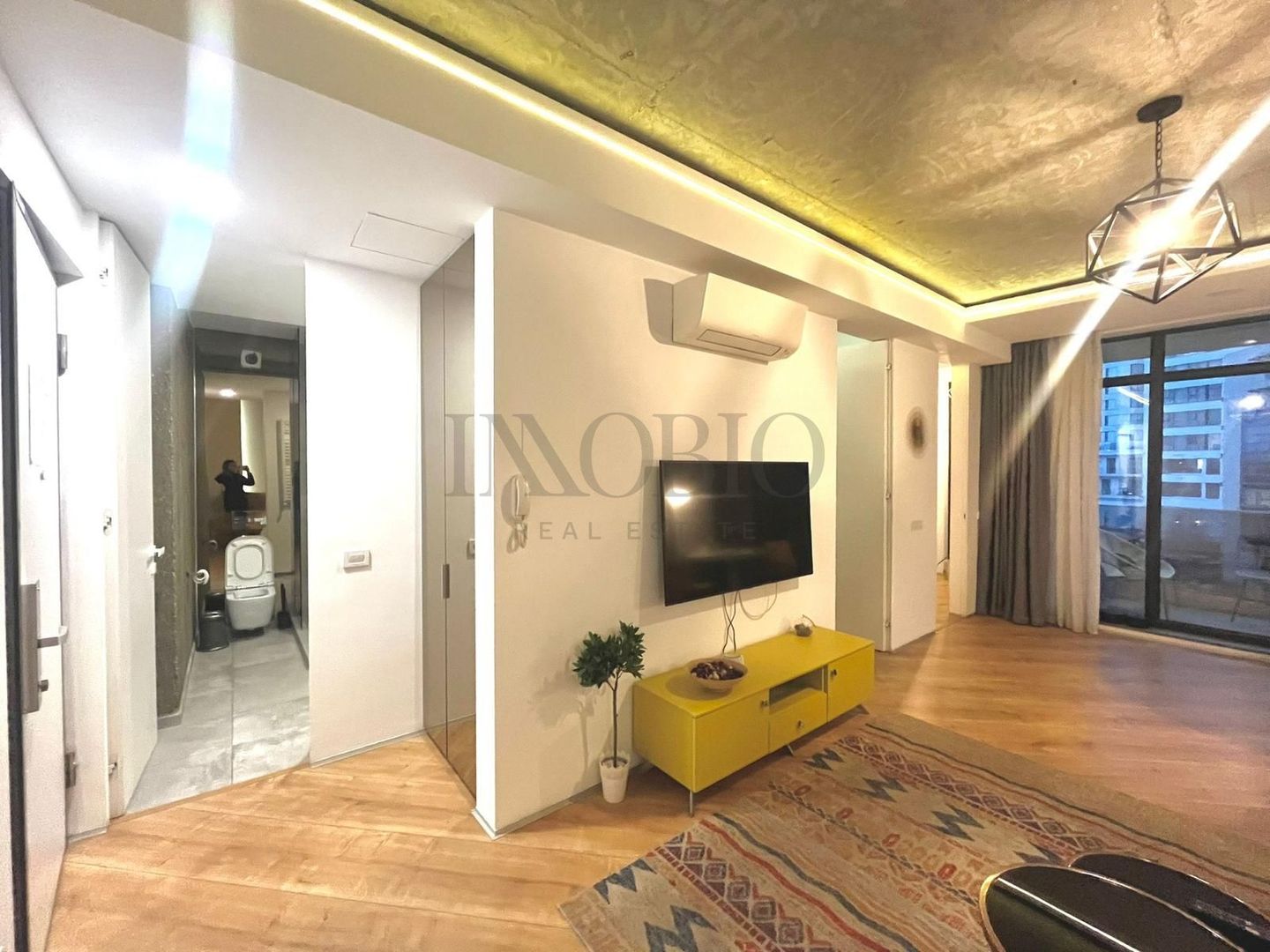 2 Camere în Dinamic City | Modern - Poză 3