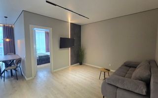 Vânzare, apartament, 1 cameră, str. Regina Elisabeta, Durlești - Poză 3