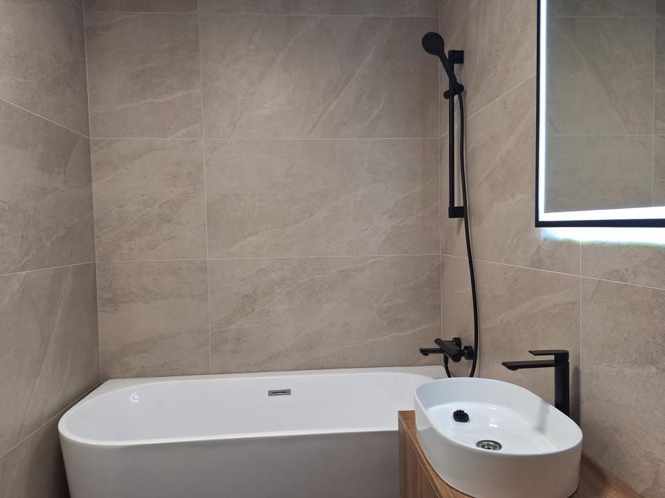 Apartament modern l la cheie l 2 camere l terasa l parcare l Eroilor - Poză 7