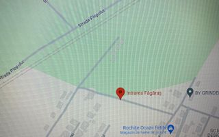 Teren de vanzare Domnesti Posibilitate Rate - Poză 3