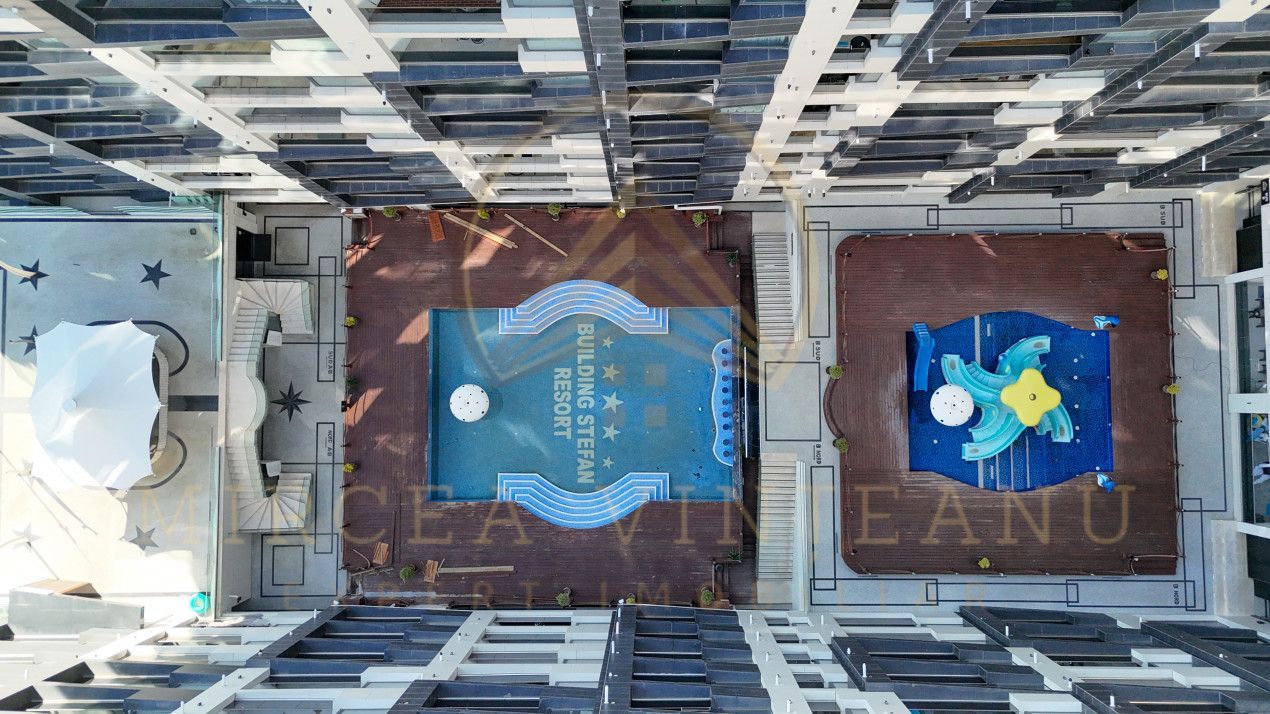 Mamaia Nord – Complex pe malul marii - Apartament cu 2 camere. - Poză 24