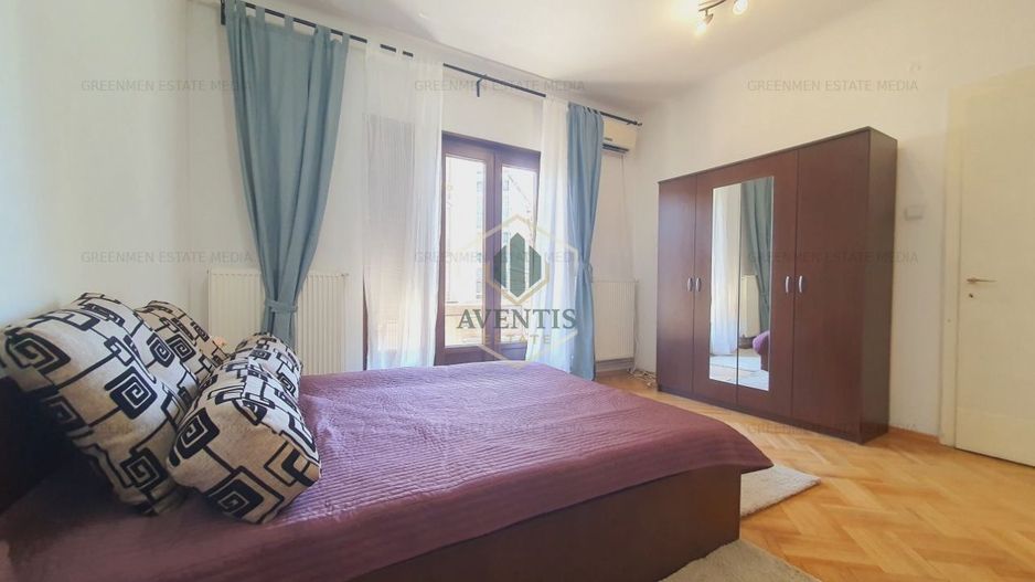 3 camere, spatios, renovat, centrala proprie, 3 balcoane, Metrou Universitate - Poză 16