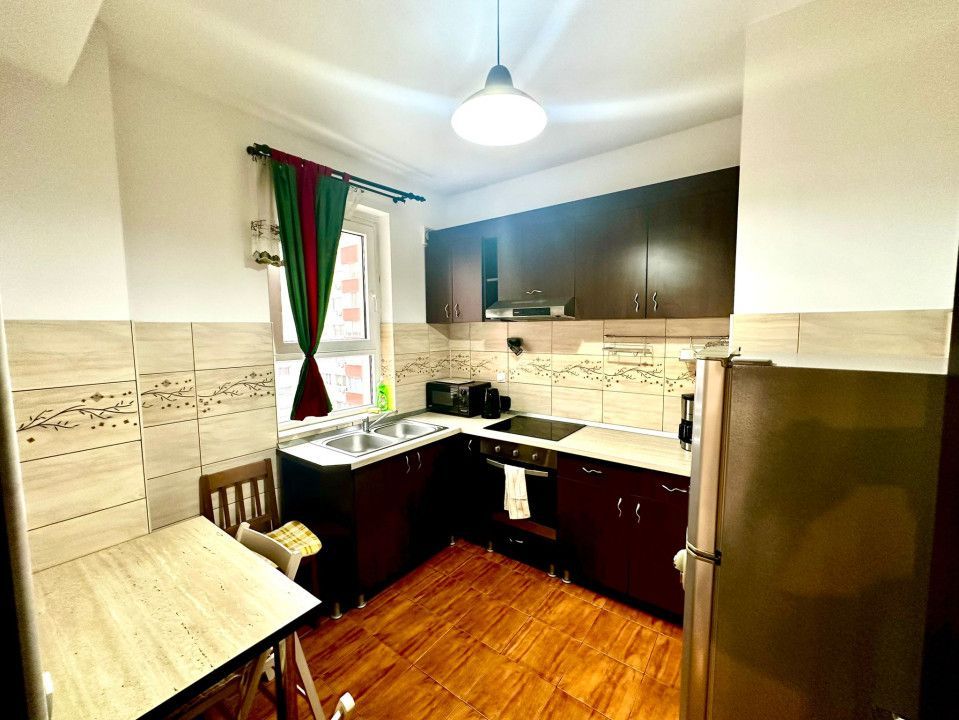 ARED-UTA, Apartament superb, la cheie-2 camere, mobilat si utilat, comision 0% - Poză 6
