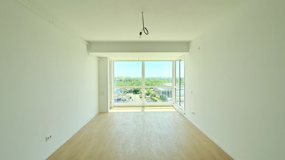 Apartament 2 camere spatios, 54 mp + balcon 6.5 mp | Sector 1 - Poză 2