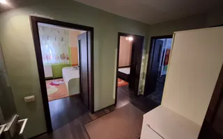 Lunei, ap 3 camere, etaj 2, CENTRALA GAZ, CLIMA, amenajat, renovat - Poză 13