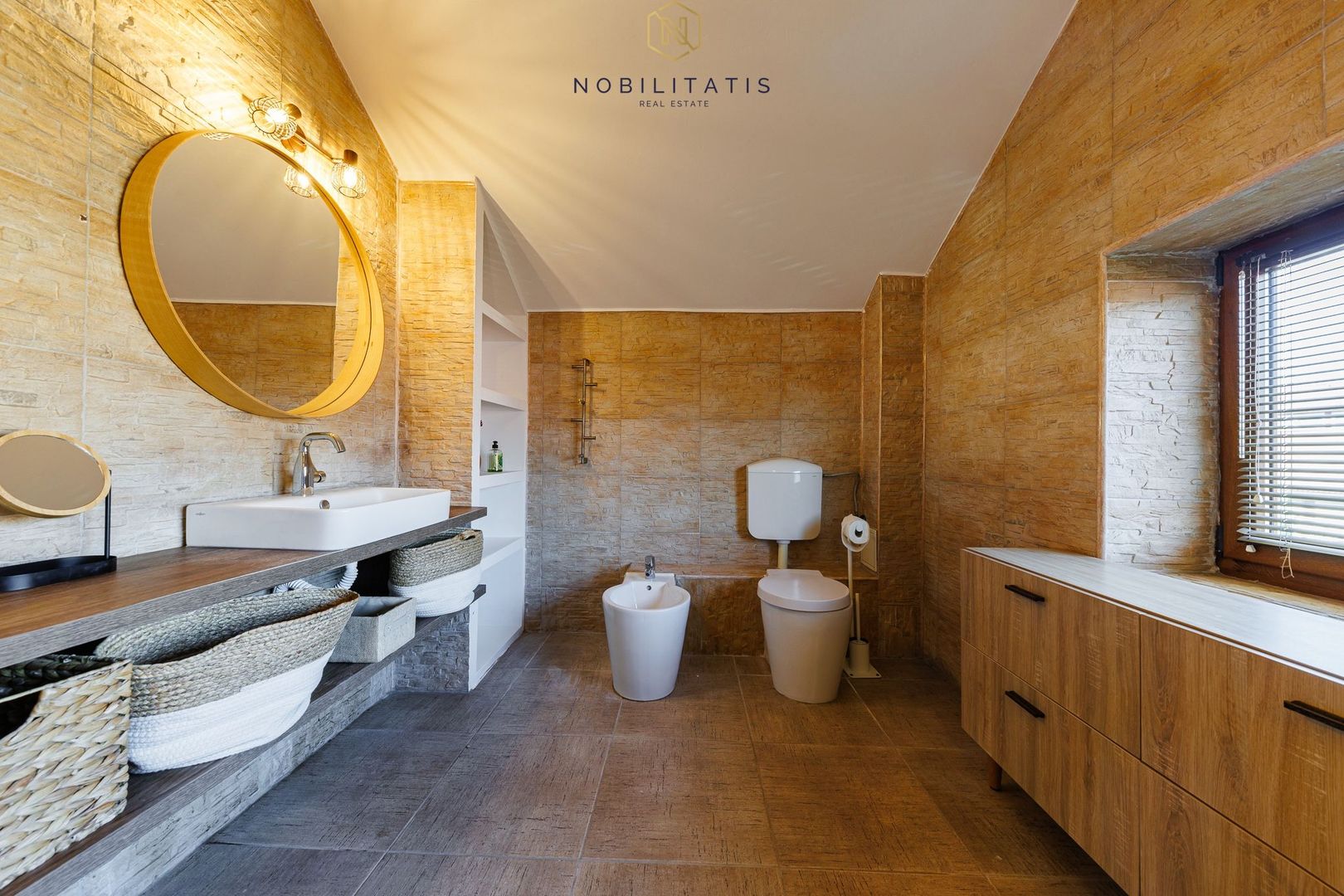 Oferta inchiriata - Casa individuala Dumbravita - Poză 13