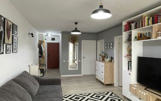 Apartament cu 3 camere  in Bună Ziua – confort, lumină și locatie excelenta - Poză 12