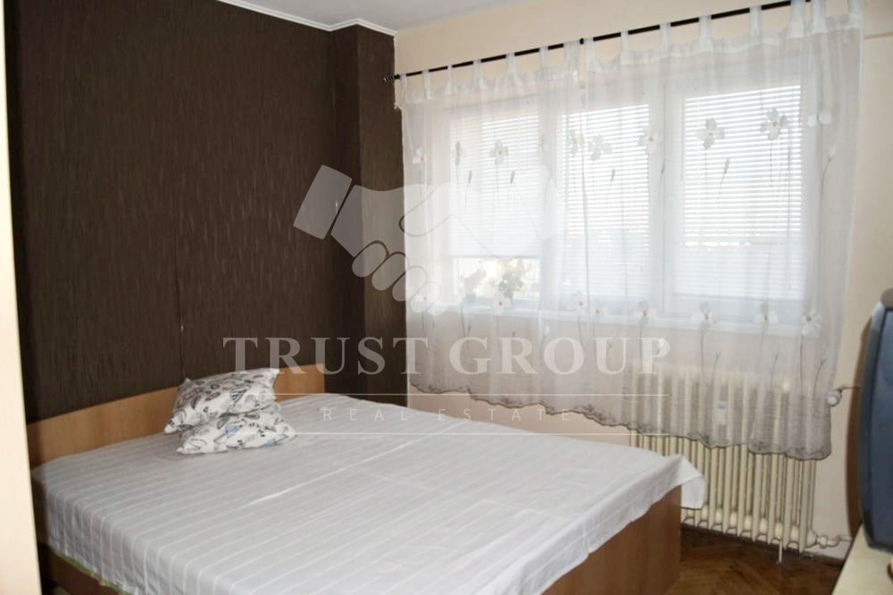 Apartament 3 camere Banu Manta - Clucerului | Imobil 1982 | Vedere spate - Poză 11