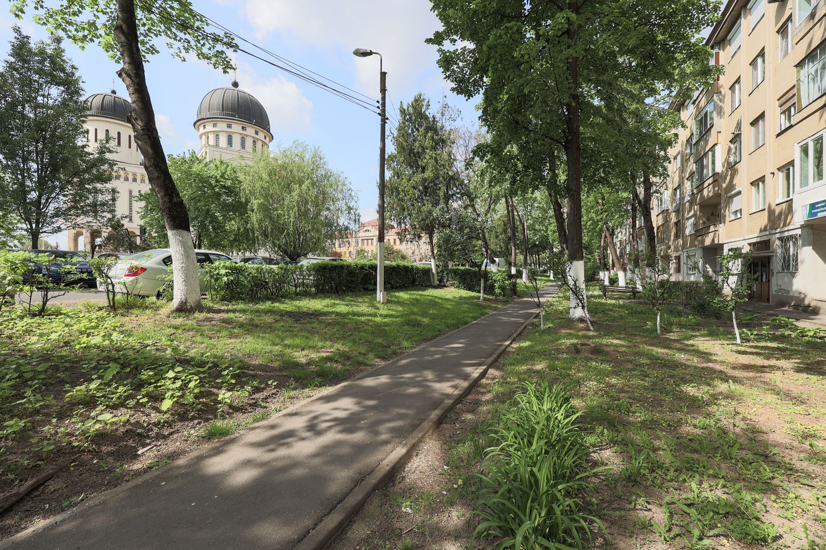 VANDUT! Apartament spațios 2 camere - Podgoria - COMISION 0% - Poză 6