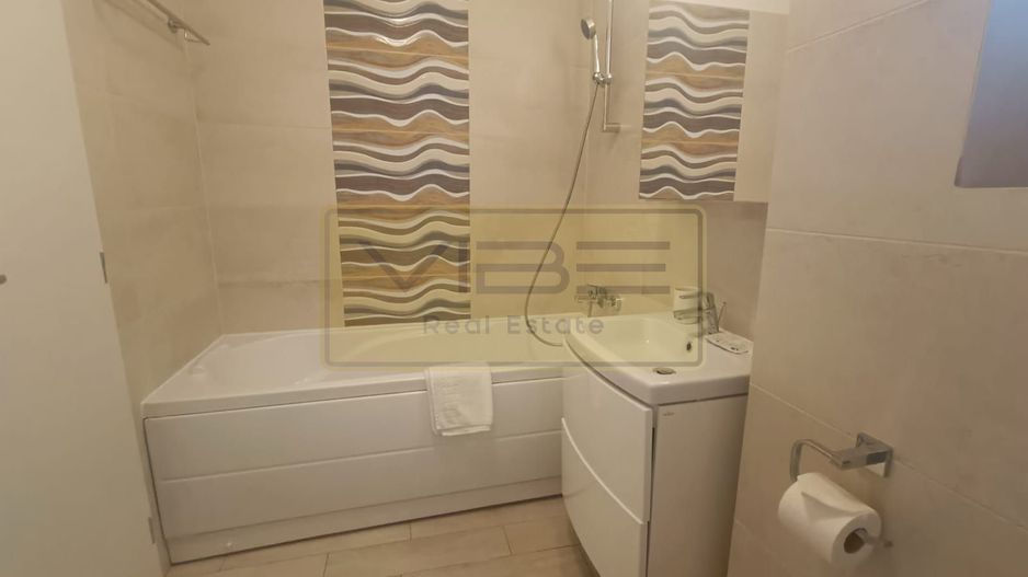 CENTRAL- bloc nou- 3 camere-etaj intermediar - Poză 7