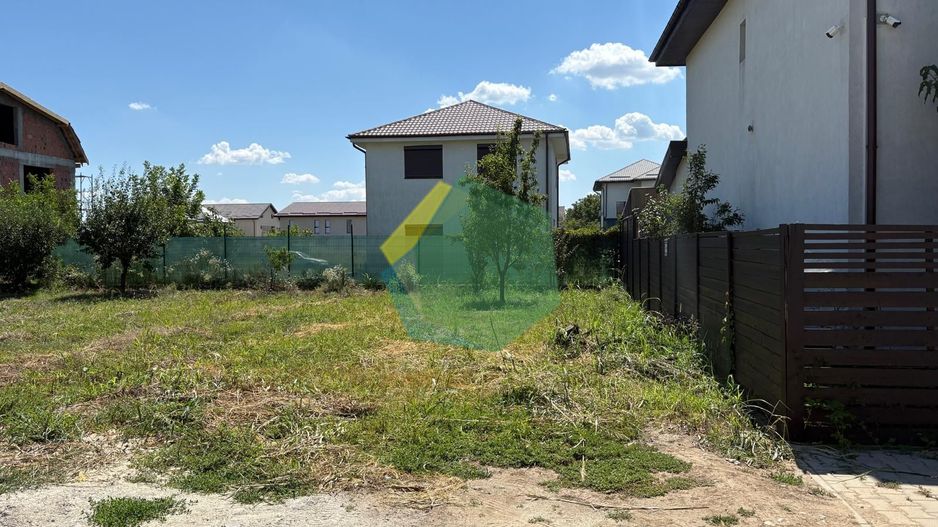 Teren 600 mp pentru construcție | Odăi – Matei Basarab - Poză 2