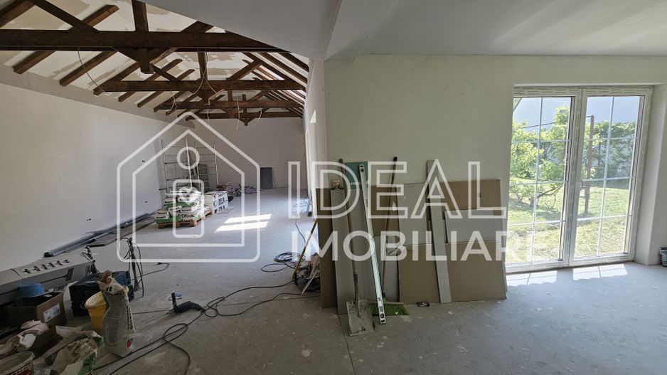 Casă Individuală de Vânzare | In Cisnădioara | 900 mp teren | 187 mpu - Poză 9