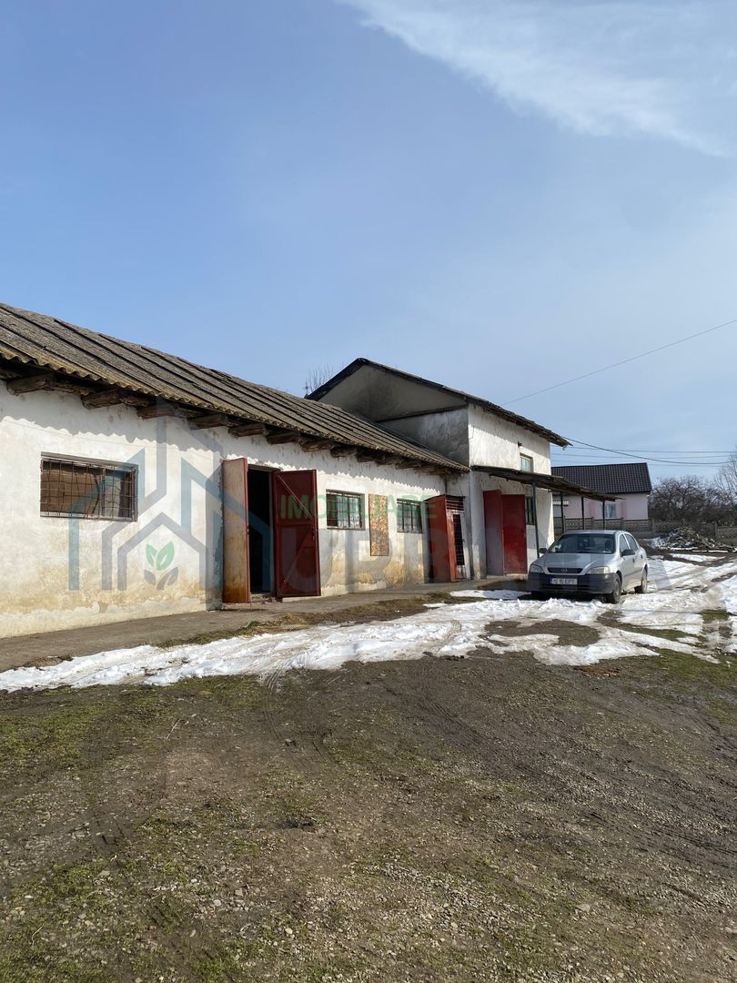 Vând Clădire Moară Porumb - Poză 3