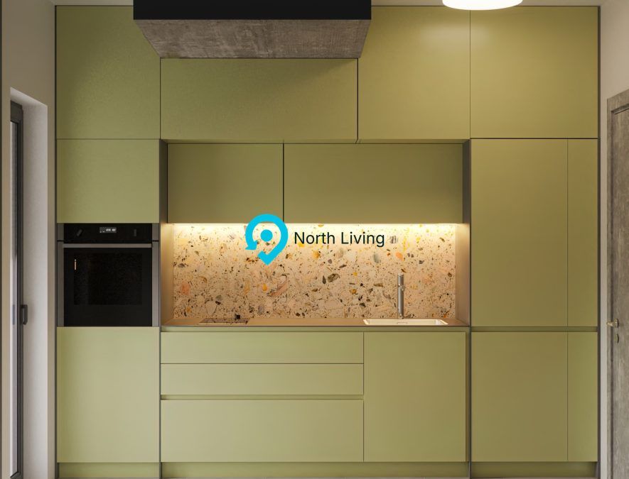 2 camere nou, 50 mp, balcon, Prelungirea Ghencea - Poză 4