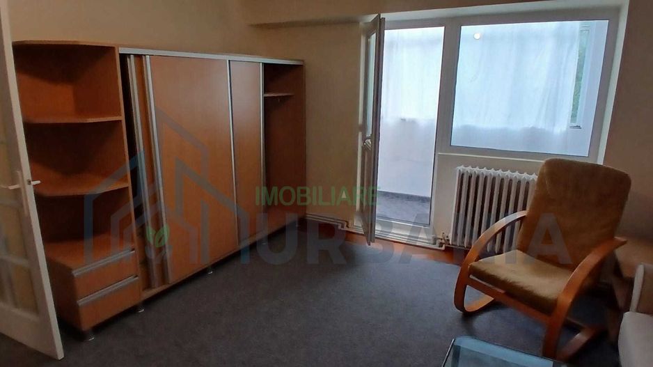 Apartament 1 cameră, semidecomandat, zona Oancea, Iași – de închiriat - Poză 4