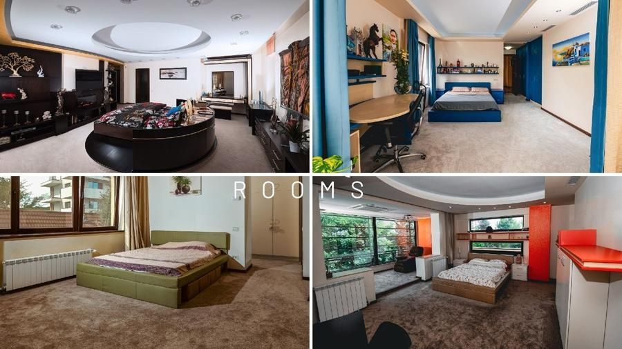 Vila grandioasa, Gradina Japoneza, SPA, Crama, Teren Tenis, Foisor, Iaz Pesti - Poză 7