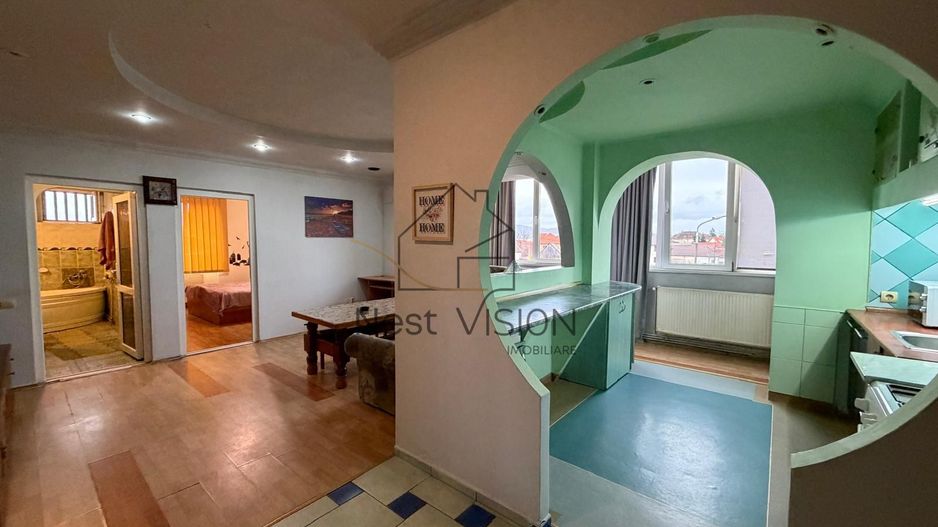 3 camere | 72 mp | Etaj 2 | Terezian | Confort și lumină naturală - Poză 3