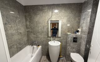 Apartment 2 camere de inchiriat, centrala proprie, parcare inclusa - Poză 5