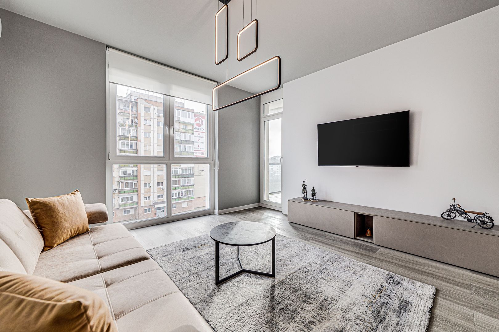 Apartament nou 2 camere B- dul Iuliu Maniu - Poză 6