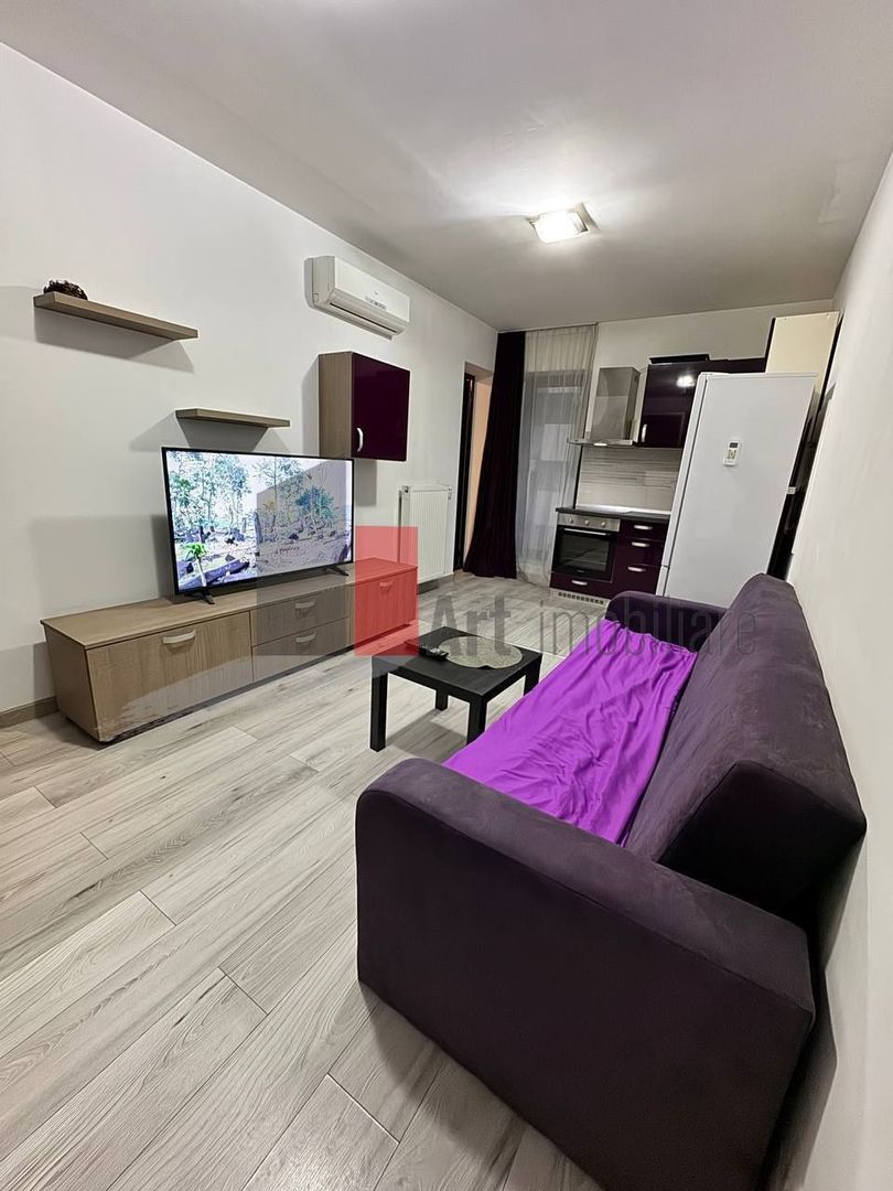 Auchan Militari Transparent Residence3 STB spre metrou Pacii Lujerului - Poză 2