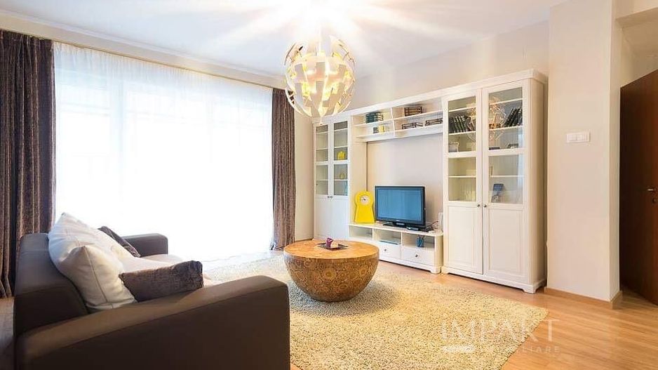 Apartament superb cu 2 camere, cartier Andrei Muresanu! - Poză 1
