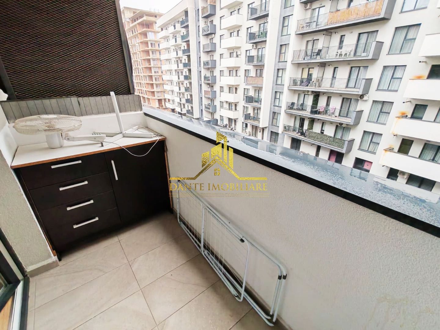 1 camera, mobilat modern, bloc nou, spatios, balcon, Marasti - Poză 7