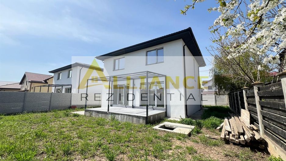 Vila Individuala - 5 camere-3 bai-Strada Miorita-500 M  de STV - Poză 16