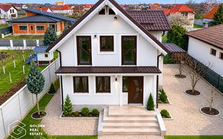 Casa noua la gri in localitatea Zadareni, comision 0% - Poză 3