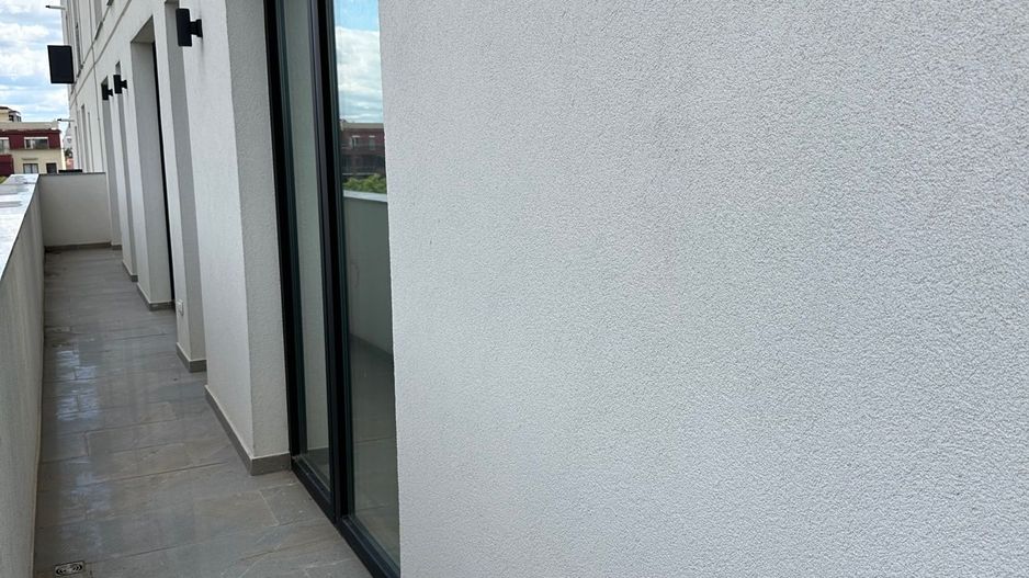 Apartament bloc nou 3 camere - parcare subterana - Poză 11