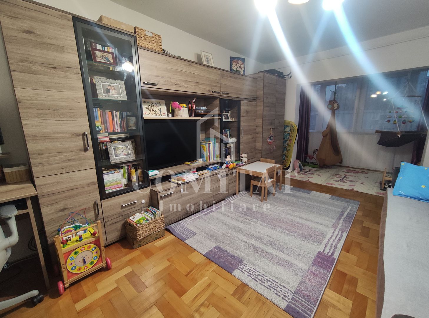 Apartament cu 2 camere  |  50 mp  |  Zona Plopilor - Poză 5