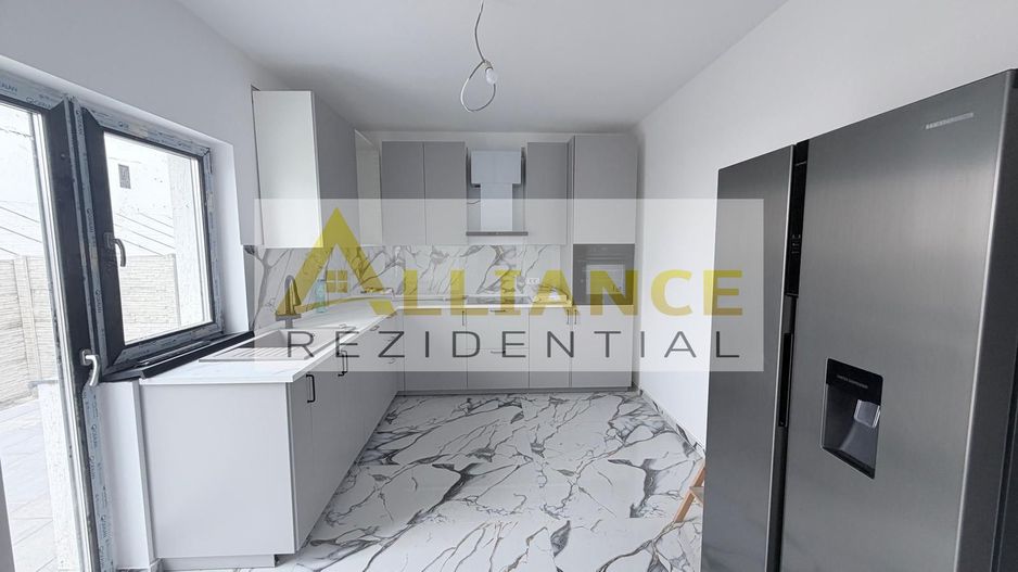 Casa Individuala P+M - 4 camere -  320mp teren - Poză 8
