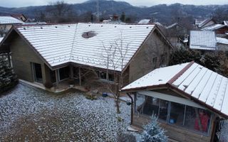 Vila de vacanta superbă Cornu (COMISION ZERO) - Poză 36