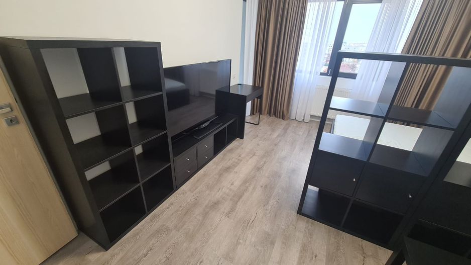 Garsoniera decomandata | Parc Carol | ISG Residence - Poză 1