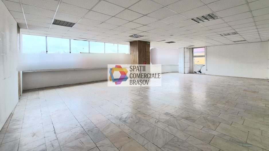 Spatiu comercial de închiriat Brasov - 280 mp  # plus-imo.ro - Poză 2