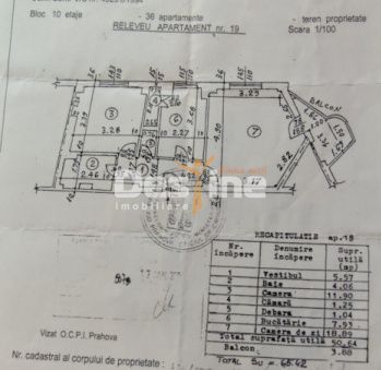 Apartament 2 camere Open Space  Caraiman-piata Mihai Viteazu - Poză 8
