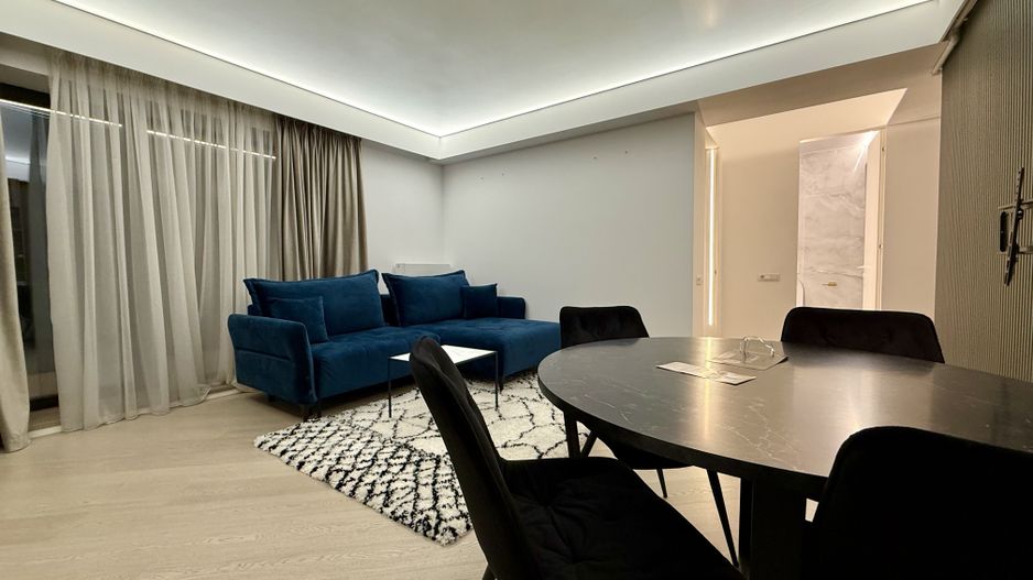 Apartament 3 Camere | Cortina North | Parcare subterana - Poză 3