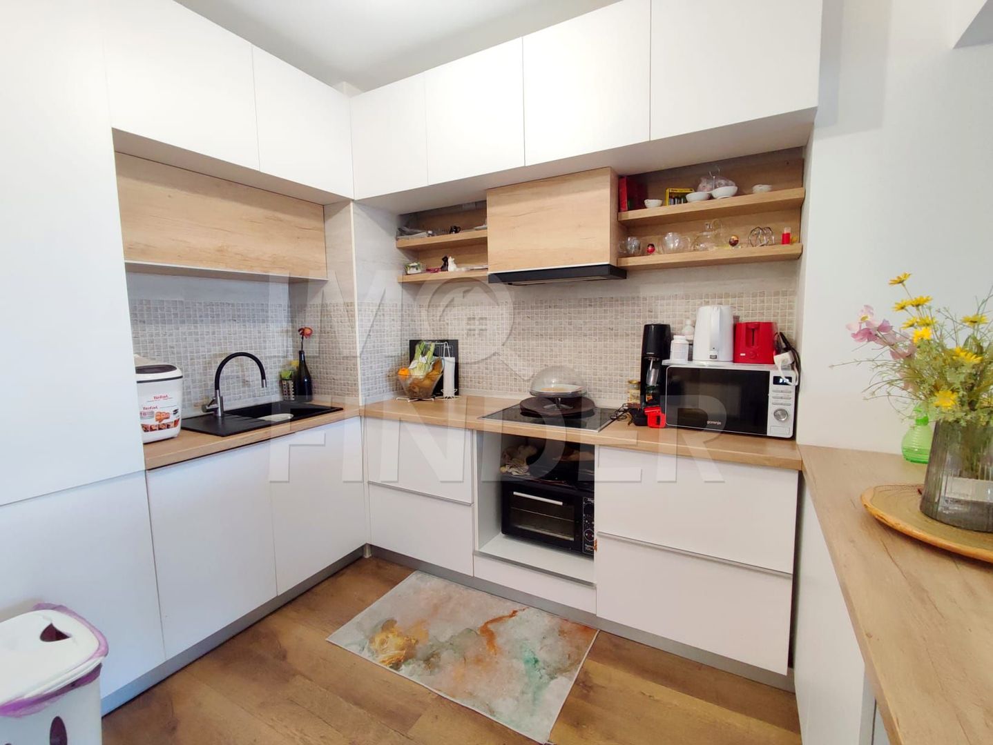 Apartament NOU 3 camere VIVA CITY -  Zona Iulius Mall Comision Zero - Poză 4